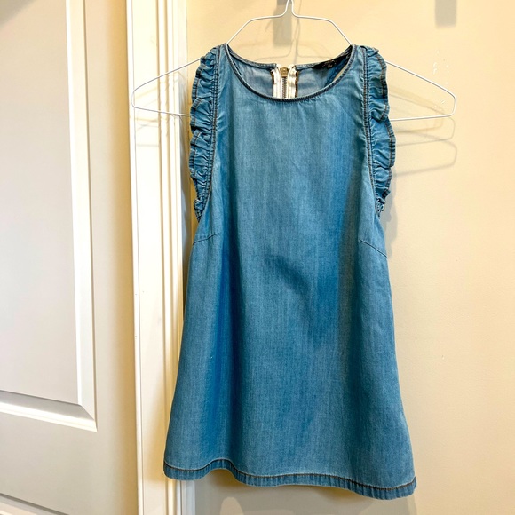 JOE’S Jeans Denim top - Picture 1 of 9